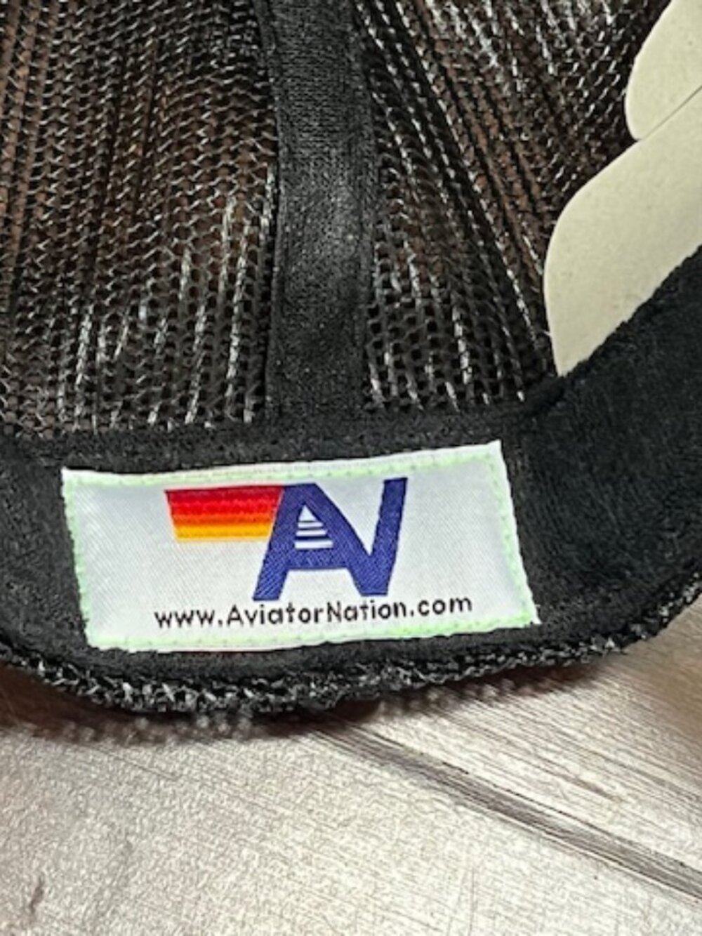 Aviator Nation CALIFORNIA SURF CLUB Snapback Trucker Hat - Picture 7 of 7